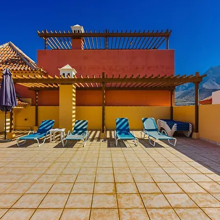 Terrazas Del Duque 3a001 Apartman Costa Adeje (Tenerife)