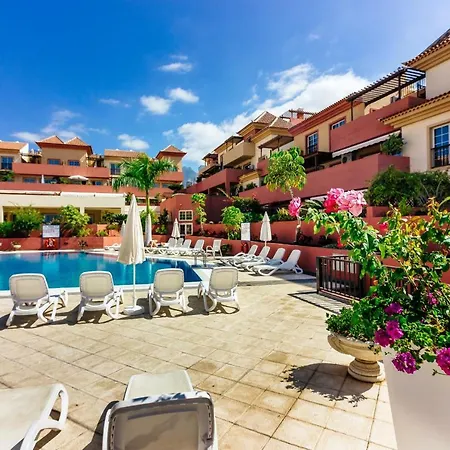 דירה Terrazas Del Duque 3a001 *