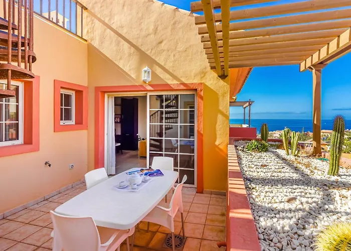 Terrazas Del Duque 3a001 דירה *