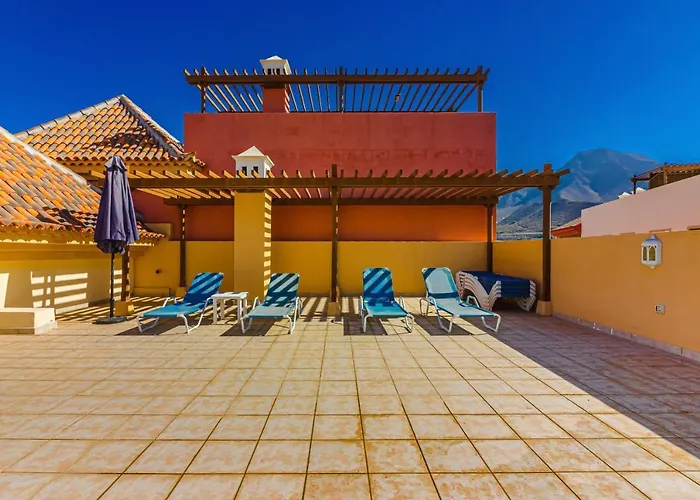 Terrazas Del Duque 3a001 דירה אדחה