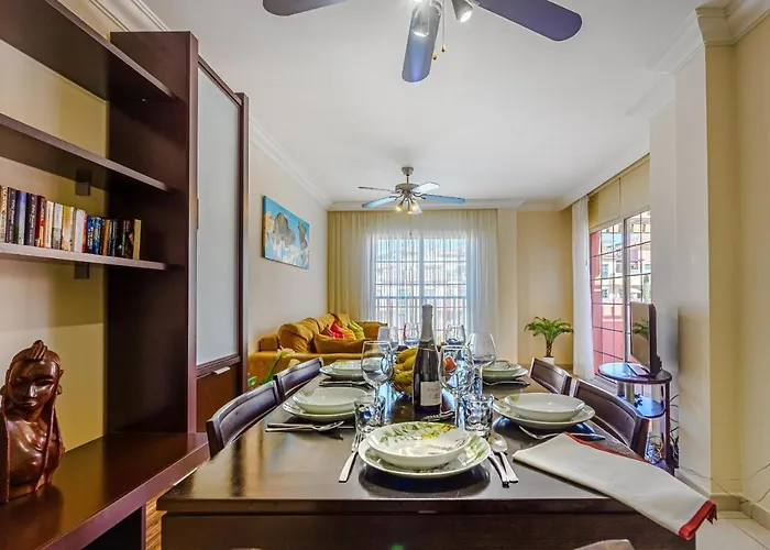 Terrazas Del Duque 3a001 *