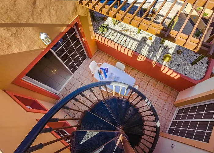 Terrazas Del Duque 3a001 דירה