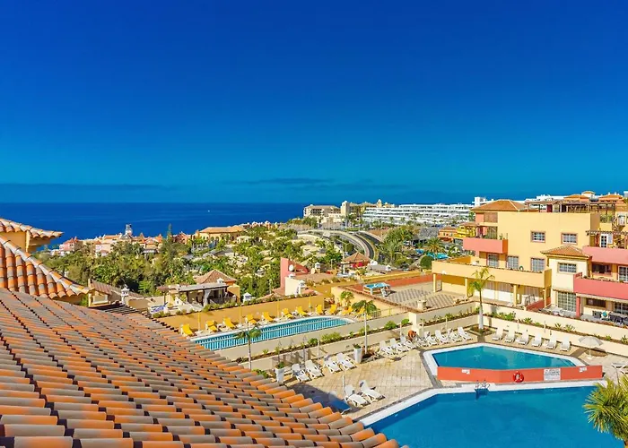 דירה Terrazas Del Duque 3a001 *