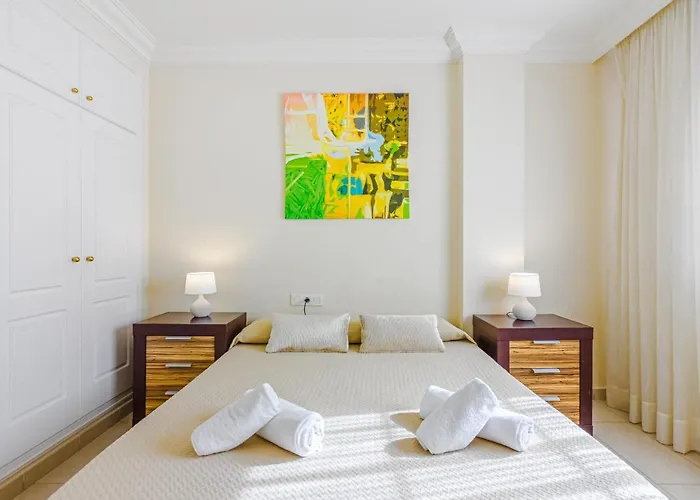 Terrazas Del Duque 3a001 * אדחה