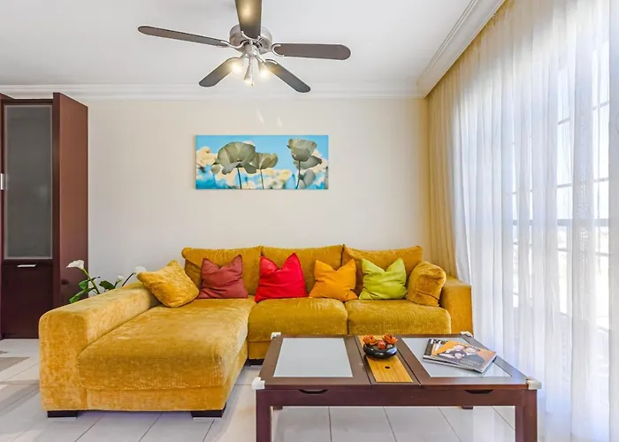 דירה Terrazas Del Duque 3a001 *