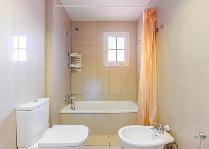 דירה Terrazas Del Duque 3a001 אדחה