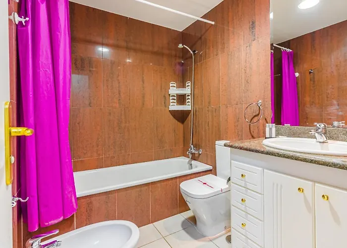 Terrazas Del Duque 3a001 דירה אדחה