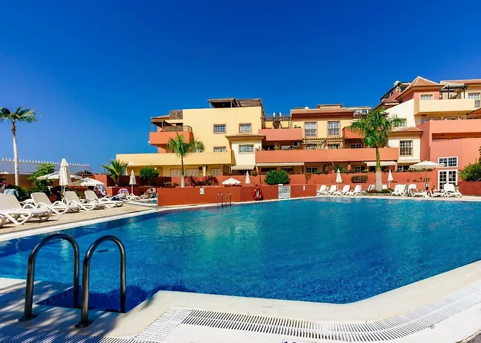 דירה Terrazas Del Duque 3a001 אדחה