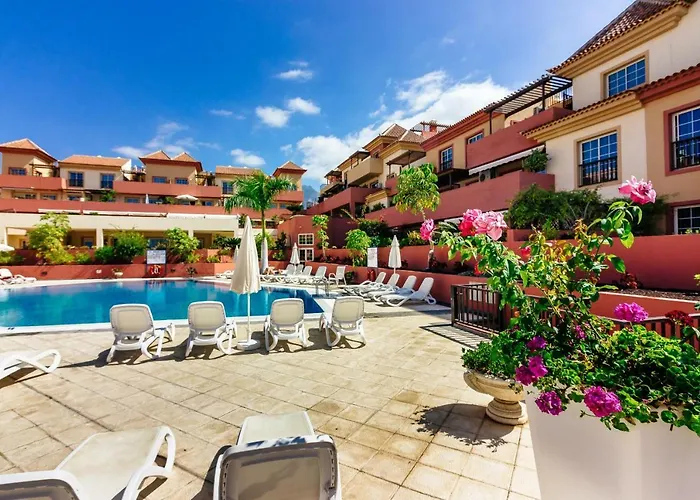 דירה Terrazas Del Duque 3a001 *