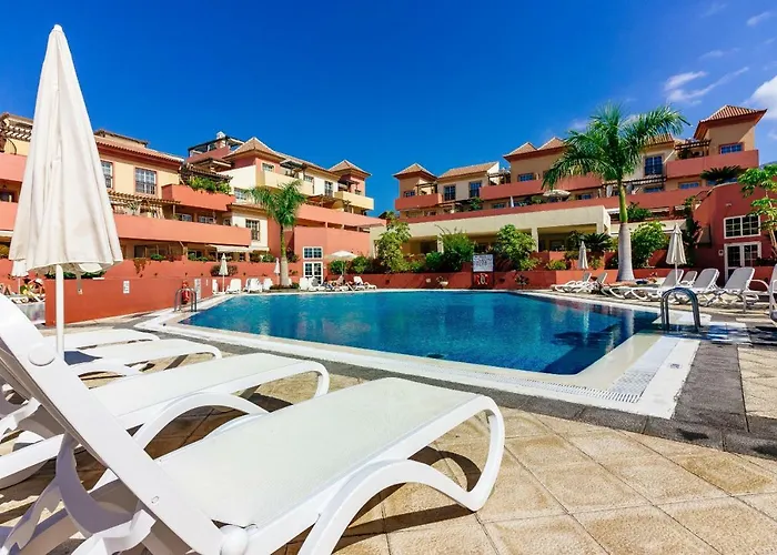 דירה Terrazas Del Duque 3a001 אדחה